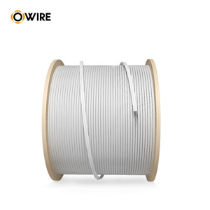 Câble optique intérieur OWIRE <span class=keywords><strong>TCP</strong></span> ignifuge LSZH FTTH avec connecteur SC UPC pour la fibre jusqu'à la maison, bâtiments résidentiels - Product Image 4