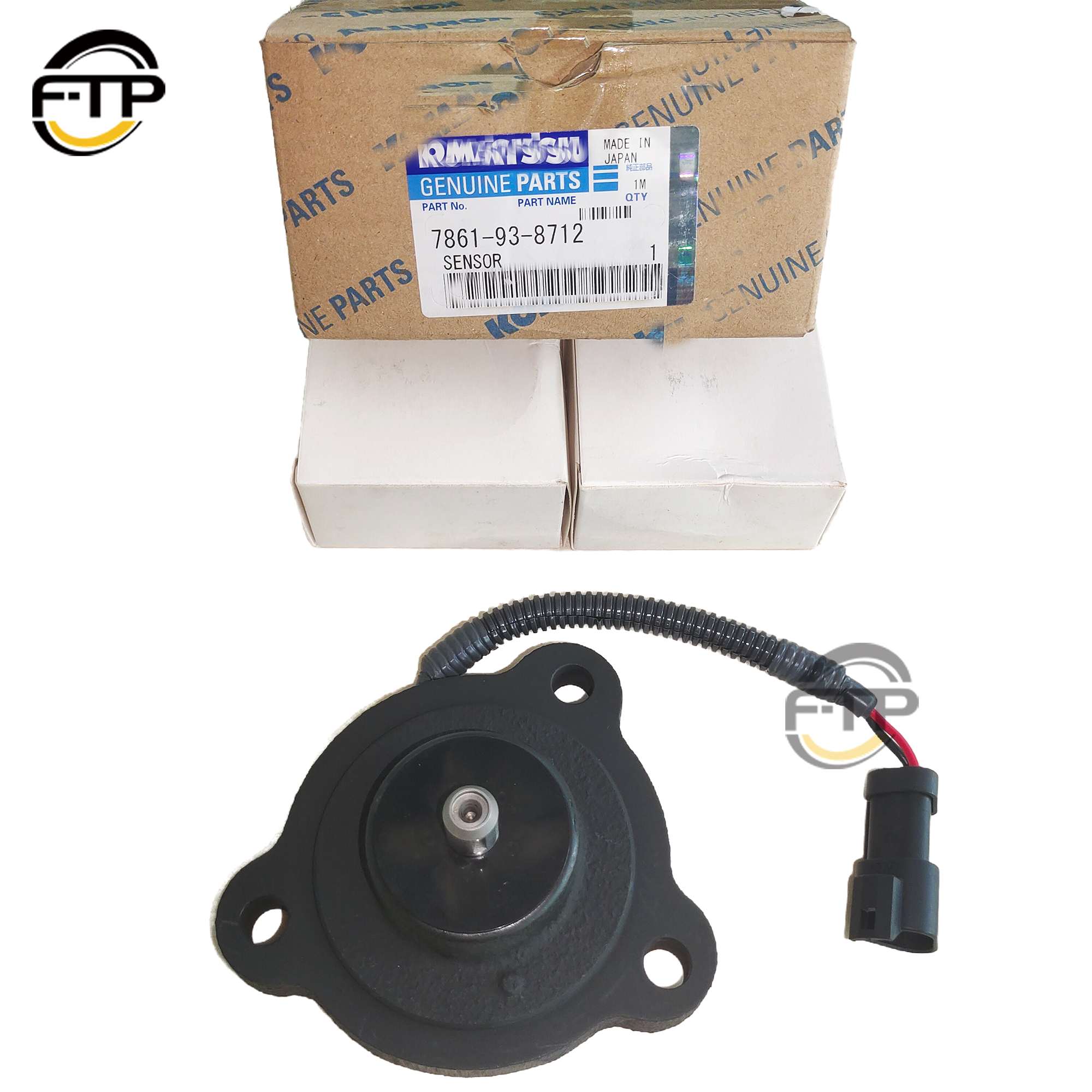 2025春大特価セール！ Sensor 7861938712 for Excavator Arm Crane Parts - KOMATSU ミルク