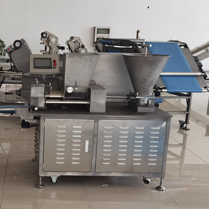 Máquina Automática para Hacer Samosas y Rollitos Primavera de Alemania, Canadá y Reino Unido, Máquina para Hacer Empanadas Colombianas - Product Image 3