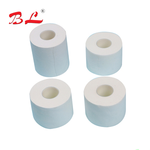 Bandage adhésif en coton chirurgical Plâtre adhésif perforé Plâtre à l'oxyde de zinc ZOP - Product Image 2