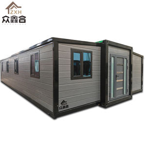 Le case modulari realizzate in Cina, con tre camere da letto e un soggiorno, possono essere utilizzate per scopi residenziali. - Product Image 3