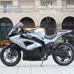 Magic Shadow RR Electric Motorcycle Little Ninja Adults High-Power <strong>Hub</strong> <strong>Motor</strong> 180km/h Max Speed Jiaolong Pit-Drag Racing Bike - Product Image 2