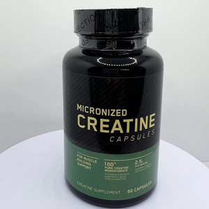 Factory Supply <b>Creatine</b> <b>Monohydrate</b> Powder Bulk <b>Creatine</b> <b>Monohydrate</b> Capsules <b>Creatine</b> <b>Monohydrate</b> Capsules - Product Image 4