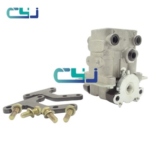 <b>Pilot</b> Valve 702-16-04250 Foot Pedal Valve 7021604250 for PC78 PC200-8 Excavator Foot Valve Assembly Excavator Parts - Product Image 3