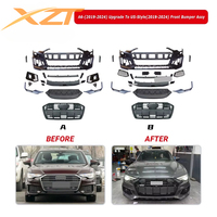 Kit de carrosserie de pare-chocs avant A6 2019-2024, style américain, pièces automobiles, accessoires, produits en promotion