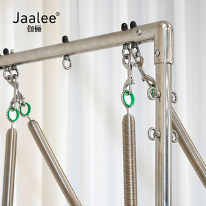 Dual-Use Half Height Frame Two-in-One Fitness Equipment New Product Made of Maple <b>Wood</b> for Gym Use Packaged in <b>Box</b> HXC-A1 Half-h - Product Image 2