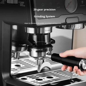Machines <span class=keywords><strong>à</strong></span> <span class=keywords><strong>café</strong></span> commerciales programmables en acier inoxydable <span class=keywords><strong>à</strong></span> prix avantageux, vente directe d'usine - Product Image 4