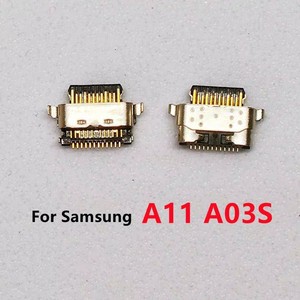 Connecteur Micro USB Port de charge Prise <span class=keywords><strong>Jack</strong></span> Dock Pour Samsung A02 A02s A03 Core A03S A12 A22 A32 <span class=keywords><strong>A33</strong></span> A52 A53 A72 A73 4G 5G - Product Image 5