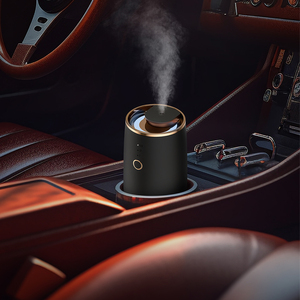 Diffuseur d'arômes pour <span class=keywords><strong>voiture</strong></span> SCENTA, rechargeable par USB, batterie portable, plastique, certifié CE, machine à parfum, bouteille, <span class=keywords><strong>recharge</strong></span> d'huile essentielle, B2B - Product Image 1