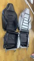 Sièges baquets de course d'origine pour Volkswagen VW Golf GTi Golf R R-Line MK4 MK4.5 MK5 NK6 MK7 MK7.5 MK8 R32