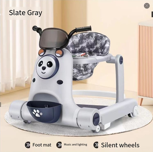 <span class=keywords><strong>Marche</strong></span>-bébé avec fonctionnalités pour garçons et filles. Convient aux bébés pour s'asseoir, pousser et apprendre à marcher. <span class=keywords><strong>Chariot</strong></span> à pousser pour les tout-petits. - Product Image 1