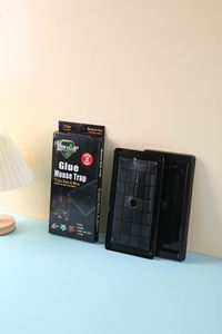 Piège à <span class=keywords><strong>souris</strong></span> en plastique robuste, lot de 2 |   Planches collantes solides prêtes à l'emploi pour attraper les <span class=keywords><strong>souris</strong></span> et les rats - Product Image 6