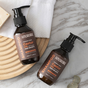 Private Label <span class=keywords><strong>Shampoo</strong></span> per la crescita dei capelli Anti-perdita di capelli Anti-forfora danni alla riparazione capelli secchi <span class=keywords><strong>Shampoo</strong></span> nutriente - Product Image 1