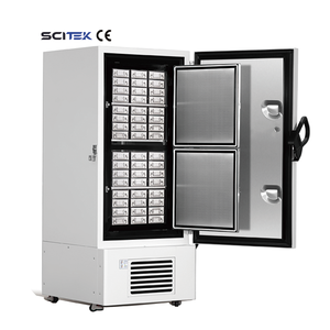 مجمدات مختبرية عميقة من سايتك بدرجة حرارة منخفضة للغاية تصل إلى -86 درجة مئوية - Product Image 4