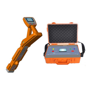 Detector Inteligente de Tuberías Subterráneas de 30m, 6 Bandas de Frecuencia, Mapeo GPS, Detección de Fallas en Cables y Tuberías - Product Image 2