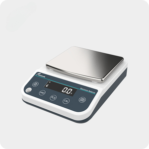 Joanlab Básculas digitales de mesa Báscula <span class=keywords><strong>electrónica</strong></span> de laboratorio Balanzas de pesaje de laboratorio - Product Image 2