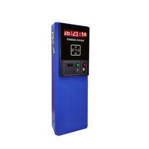 Boîte à billets automatique T6 intégrée à la technologie RFID pour les solutions de contrôle d'accès et de stationnement - Product Image 1