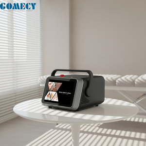 Dispositivo Láser <span class=keywords><strong>de</strong></span> Múltiples Longitudes <span class=keywords><strong>de</strong></span> Onda Gomecy 2026 <span class=keywords><strong>de</strong></span> 635, 980 y 1470nm para Cirugía Mínimamente Invasiva - Product Image 1