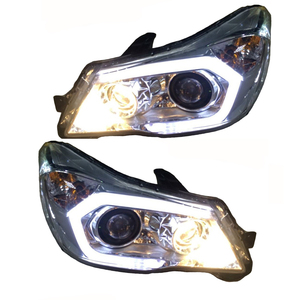 Faros Delanteros LED para Subaru <span class=keywords><strong>Forester</strong></span> 2013 <span class=keywords><strong>2014</strong></span> 2015 2016 - Product Image 3