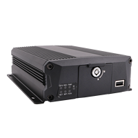 JOINLGO ODM/OEM DVR CCTV Mobile per Veicoli a 4 Canali 4G GPS WIFI SSD/SD 1080P con Visualizzazione Remota tramite APP/WEB/PC per Flotte di Camion e Furgoni, Server CMS Gratuito