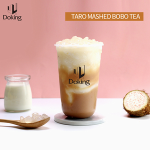 معجون التارو المعلب من دوكينج 2.5 كجم، هريس التارو السميك والناعم لشاي الحليب والحلويات |   مورد بالجملة معتمد حلال - Product Image 3