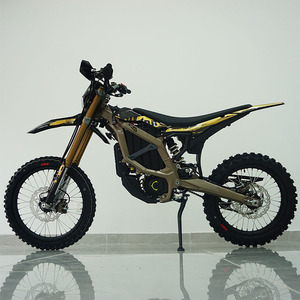 Motocicleta Eléctrica Todoterreno 2025 de 21KW, Alta Velocidad, Largo Alcance, Motor Trasero Potente, Batería de Litio de 74V, Aluminio - Product Image 1