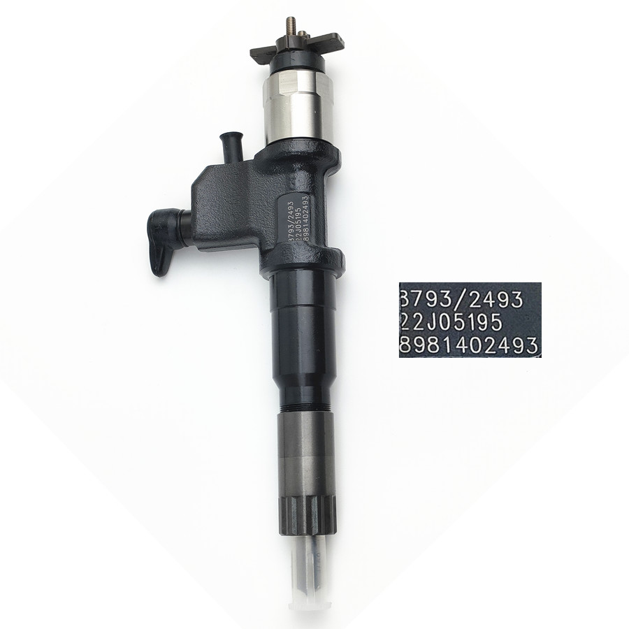 High Quality Diesel Injector 095000-8793 Common Rail Fuel Injetor 8-98140249-3 for ISUZU