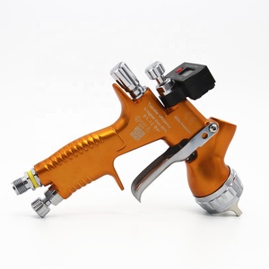 Display digitale GTIS pistola a spruzzo di vernice ad aria pistola a spruzzo Mini Display digitale per auto vernice per viso a spruzzo pistola per vernice - Product Image 5