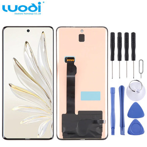 Écran tactile LCD de remplacement pour Honor 70 Pro - Product Image 1