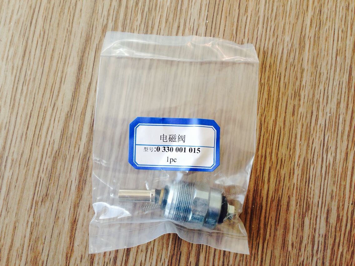 Shut off solenoid 0330001042 diesel pump solenoid Valve 0330001015 fuel pump solenoid switch 0330001018 12V for Cummins
