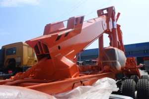 2025รถบรรทุกพ่วงหนัก16ตันรถบรรทุกพ่วงสำหรับงานหนัก - Product Image 6