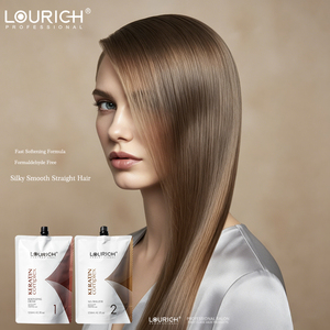 Relaxation pour cheveux en kératine, 1 pièce, produit professionnel, seulement, crème de liaison, lissage des cheveux - Product Image 4