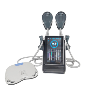 Combinaison d'entraînement musculaire EMS portable, stimulateur musculaire électrique, appareil d'exercice, entraînement corporel, machine de fitness EMS - Product Image 3
