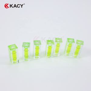 Werkseitig hoch empfindliche Wasserwaage Rechteckige Mini-Wasserwaage - Product Image 5