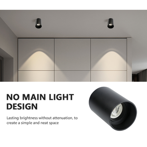 ไฟในร่มสวิตช์แบบสัมผัสสำหรับห้องนอนห้องนั่งเล่นป<span class=keywords><strong>รั</strong></span>บแต่งได้ติดตั้งบนพื้นผิวแบบ COB - Product Image 4