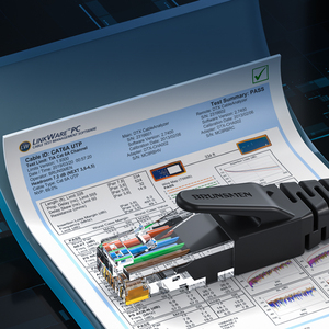 Brunsmen 1m 5M 10M 30M 26AWG <span class=keywords><strong>Cat6</strong></span> <span class=keywords><strong>UTP</strong></span> vá cáp <span class=keywords><strong>m</strong></span>ạng thông tin liên lạc vá dây cáp - Product Image 3
