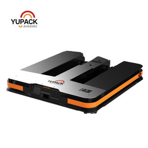 Navegación inteligente AGV AMR Warehouse 3 Robot Vehículo <span class=keywords><strong>de</strong></span> manejo <span class=keywords><strong>de</strong></span> materiales con <span class=keywords><strong>sistema</strong></span> <span class=keywords><strong>de</strong></span> gestión <span class=keywords><strong>de</strong></span> flotas - Product Image 1