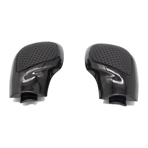 Pomo de Cambio de Marchas Cromado Mate con Cubierta Lateral de Cuero y Emblema <span class=keywords><strong>DSG</strong></span> para VW <span class=keywords><strong>Golf</strong></span> 6 <span class=keywords><strong>7</strong></span> <span class=keywords><strong>R</strong></span> GTI Passat B7 B8 CC R20 Jetta MK6 GLI - Product Image 6