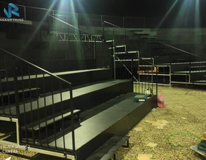 Siège escamotable en acier et toit <span class=keywords><strong>de</strong></span> gradin pour le stade, arène, tribune <span class=keywords><strong>de</strong></span> lieu <span class=keywords><strong>de</strong></span> rendez-vous - Product Image 4