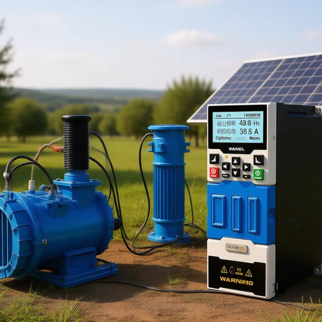 Heavy-Duty & Energy-Saving 0~900Vdc and 220~500Vac 15kw Inverter Solar Hybrid, Extended Lifespan with Overload Protection
