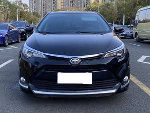 Toyota Levin 2017 1.2T <span class=keywords><strong>G</strong></span> CVT Elite FWD 1.2T 116HP R15 5 places Essence Berline Voitures d'occasion économiques - Product Image 1