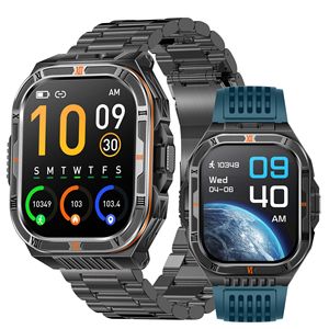 Montre connectée GPS HT38 pour enfants avec écran IPS, <span class=keywords><strong>chat</strong></span> vocal et réponse aux appels, conception anti-perte pour les sports de plein air - Product Image 3