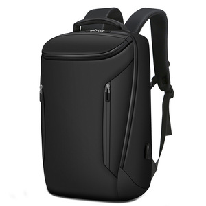Weibager <b>Laptop</b> <b>Backpack</b> 15.6 Inch Black Business Travel <b>Backpack</b> <b>For</b> Men College Students - Product Image 5