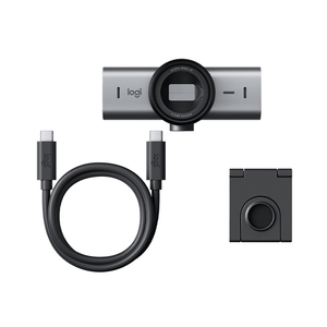 Caméra de conférence vidéo Logitech MX BRIO 4K Ultra HD pour le bureau et les diffusions en direct - Product Image 5