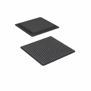 Embedded Electronic Chips Component 484 BBGA BOM IC In Stock XC6SLX25T-2FGG484C - Product Image 1
