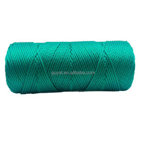 Màu xanh lá cây Polypropylene ba lớp xây dựng diều dây câu quanh co dây - Product Image 2