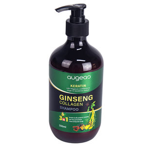 Shampooing et après-shampoing végétaliens de haute qualité à base de ginseng, pour un soin hydratant et nourrissant des cheveux, marque privée. - Product Image 3