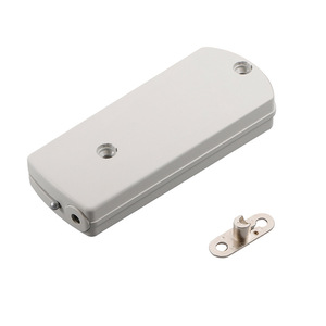 Pull-Cord Flip-Down Door Fittings Gray Cover 10kg Load Capacity Steel Wire Support Kitchen Hardware - Product Image 2
