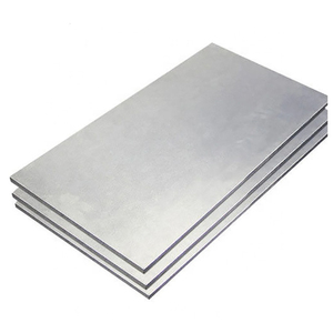 Venta caliente de fábrica de placas de aluminio lisas de alta calidad - Product Image 1