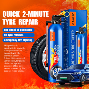 Bán buôn thuận tiện đâm thủng chống Kit phẳng lốp chất lỏng Inflator xe lốp chất lỏng <span class=keywords><strong>Sealant</strong></span> cho sửa chữa khẩn cấp - Product Image 5